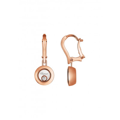 Boucles D'oreilles Happy Diamonds de Chopard