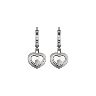 Boucles D'oreilles Happy Diamonds de Chopard