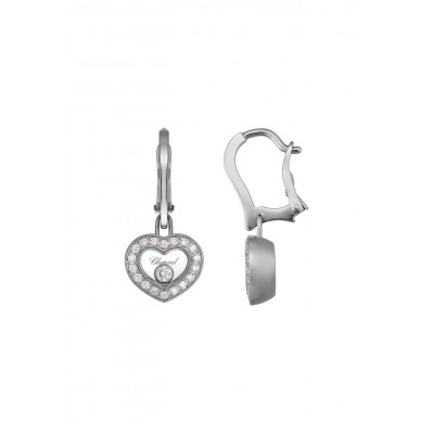 Boucles D'oreilles Happy Diamonds de Chopard