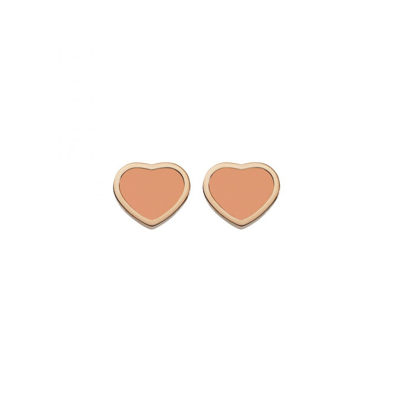 Boucles d’oreilles Happy Hearts de Chopard