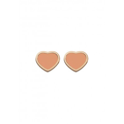 Boucles d’oreilles Happy Hearts de Chopard