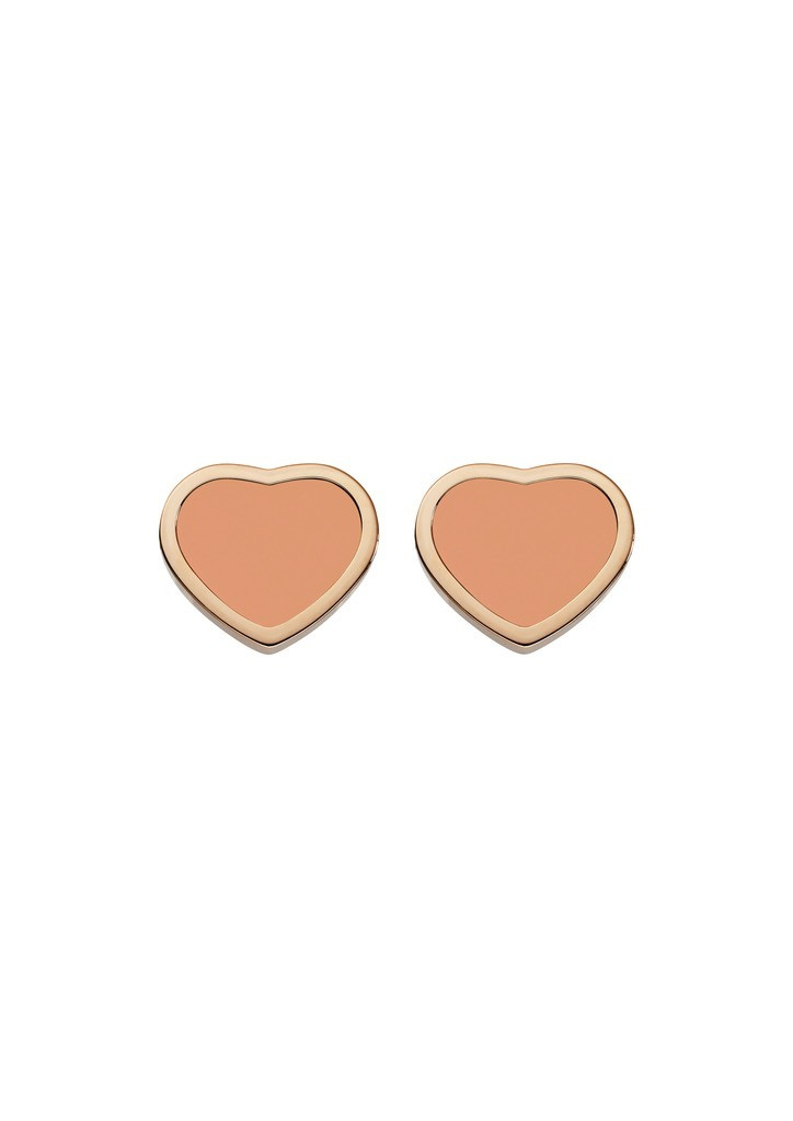 Boucles d’oreilles Happy Hearts de Chopard