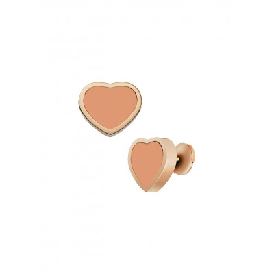 Boucles d’oreilles Happy Hearts de Chopard