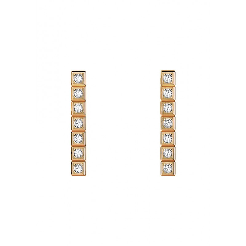 Chopard Ice Cube Earrings