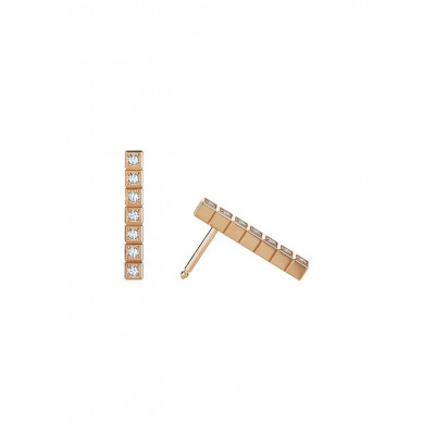 Boucles D'oreilles Ice Cube de Chopard