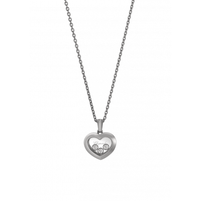 Pendentif Happy Diamonds de Chopard