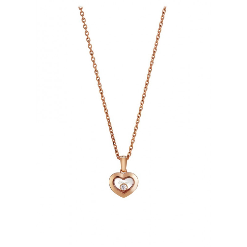 Happy Diamonds pendant by Chopard