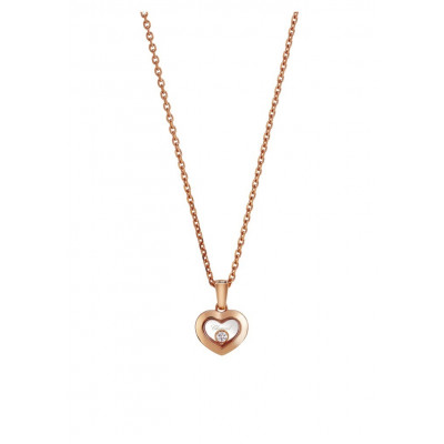 Pendentif Happy Diamonds de Chopard