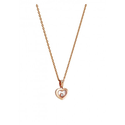Pendentif Happy Diamonds de Chopard