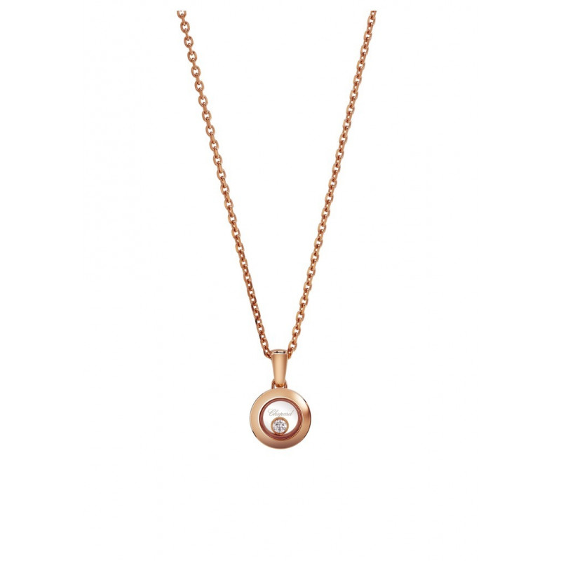 Pendentif Happy Diamonds de Chopard