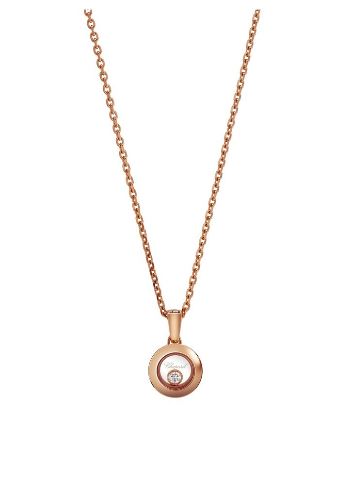 Pendentif Happy Diamonds de Chopard