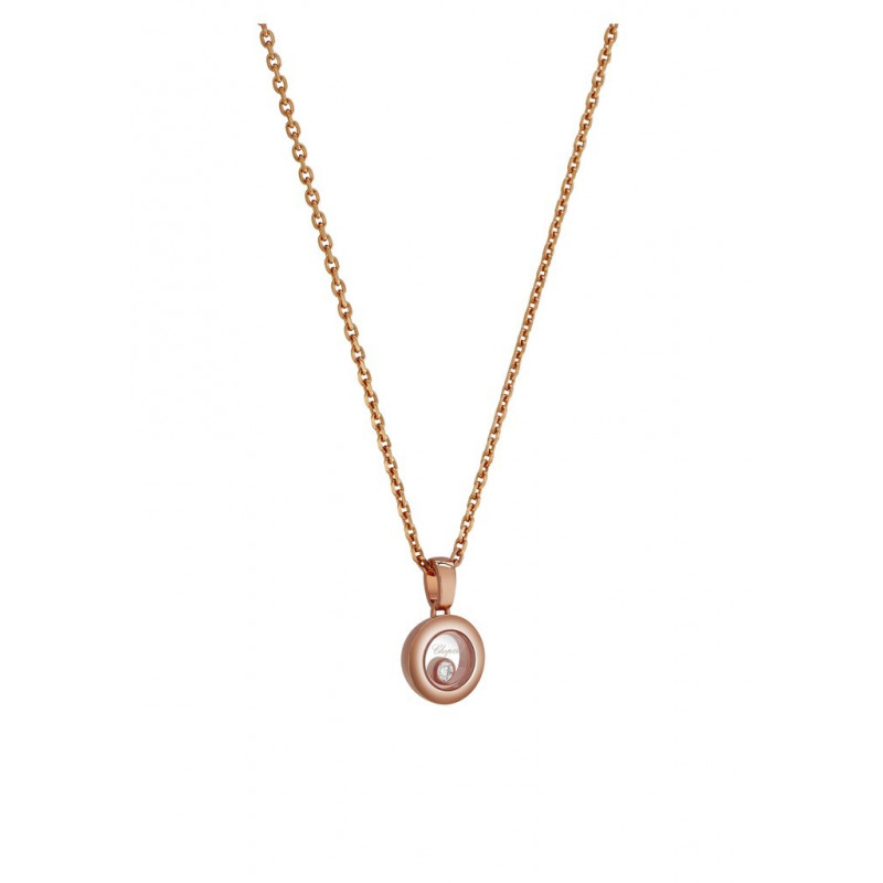 Pendentif Happy Diamonds de Chopard