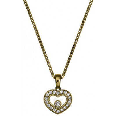 Pendentif Happy Diamonds de Chopard