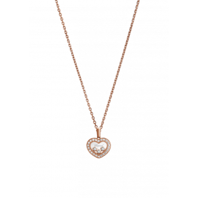 Pendentif Happy Diamonds de Chopard