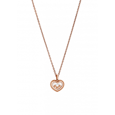 Pendentif Happy Diamonds de Chopard