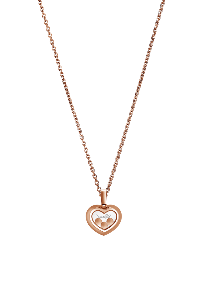 Pendentif Happy Diamonds de Chopard