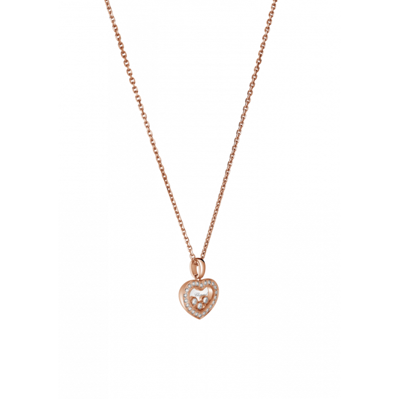 Pendentif Happy Diamonds de Chopard