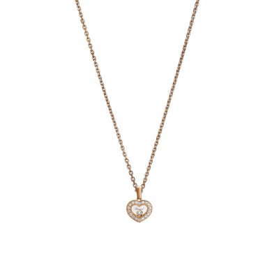 Pendentif Happy Diamonds de Chopard
