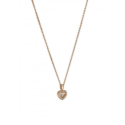 Pendentif Happy Diamonds de Chopard