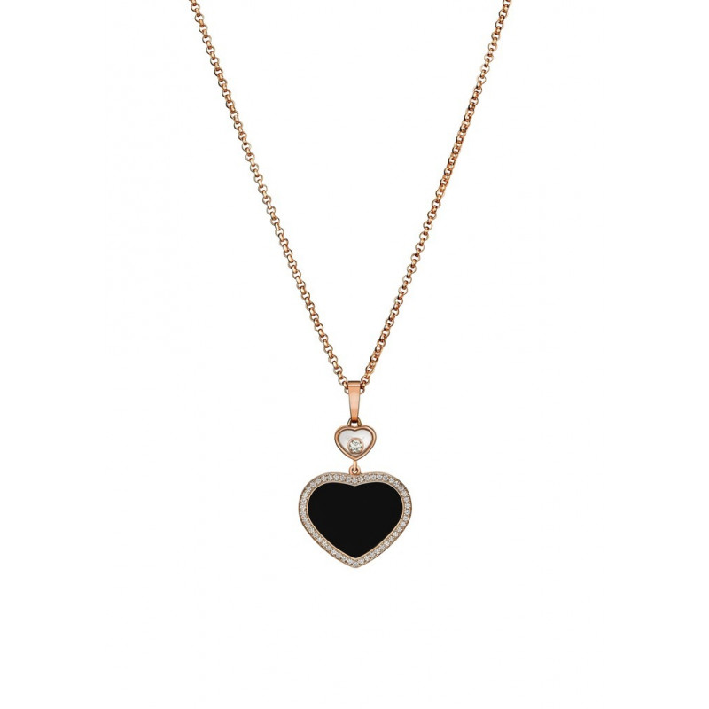 Pendentif Happy Hearts de Chopard