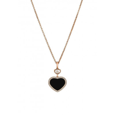 Happy Hearts pendant by Chopard