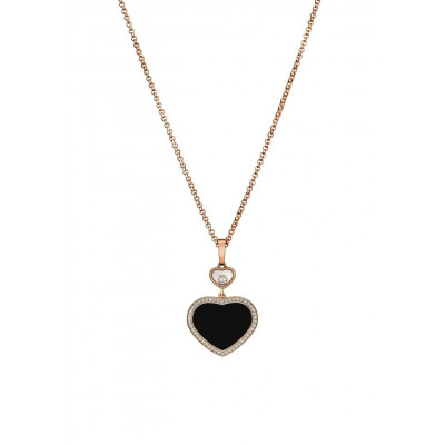 Pendentif Happy Hearts de Chopard