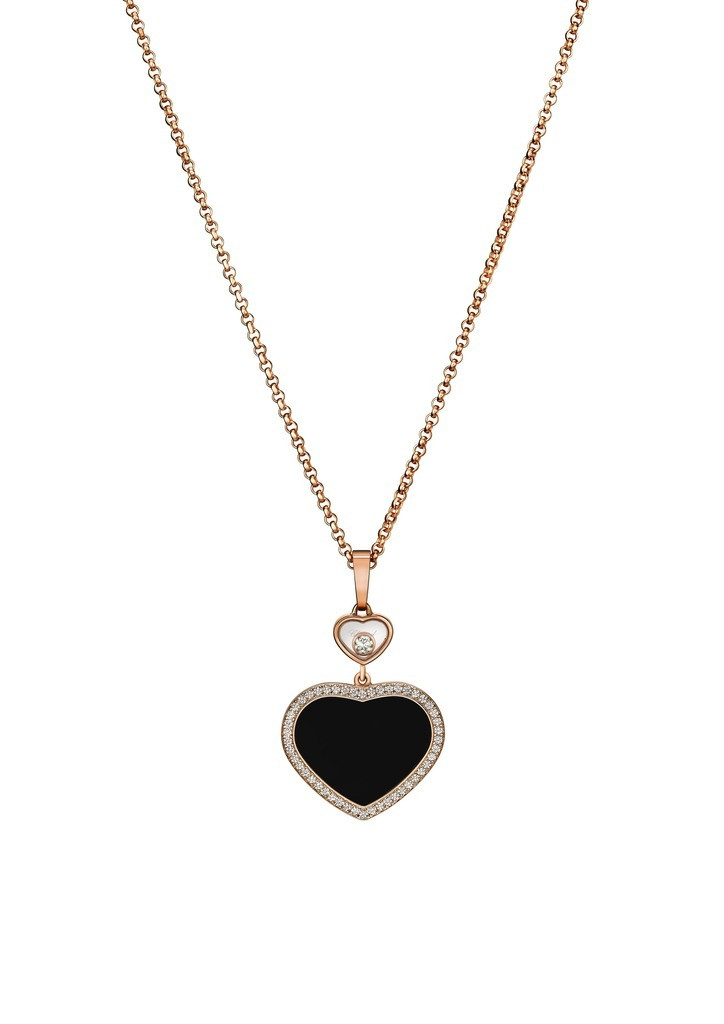 Pendentif Happy Hearts de Chopard