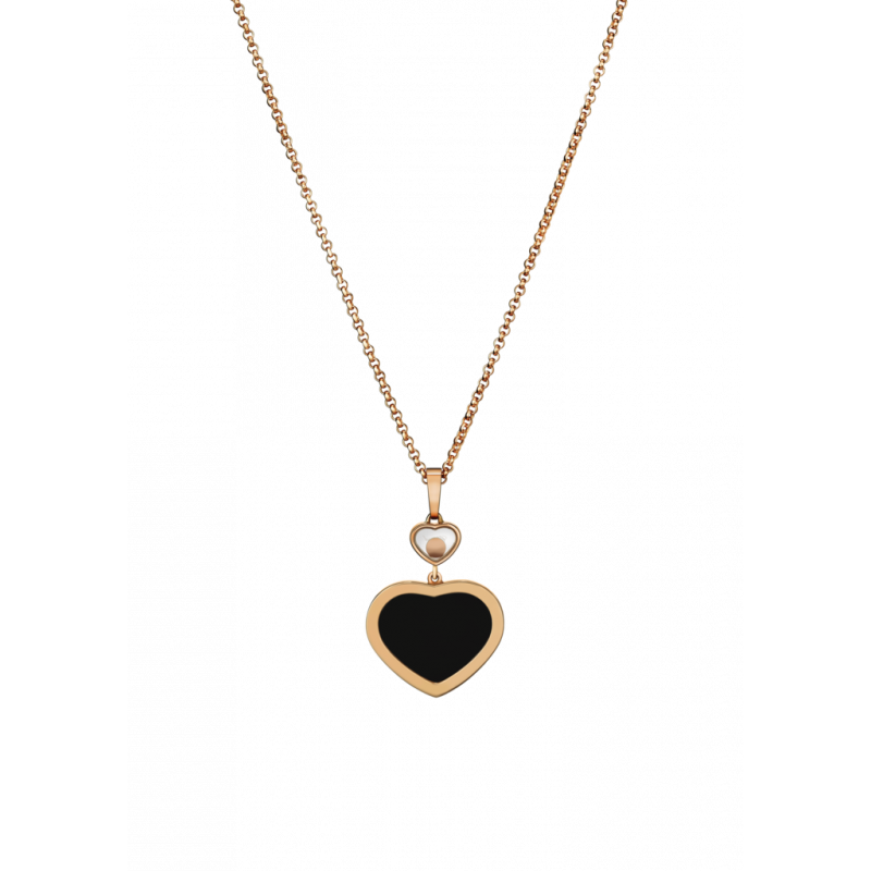 Pendentif Happy Hearts de Chopard