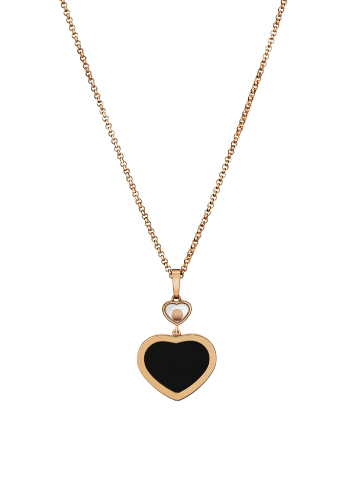 Pendentif Happy Hearts de Chopard