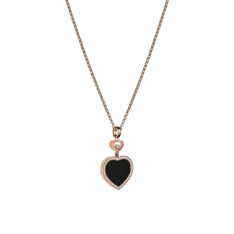 Pendentif Happy Hearts de Chopard