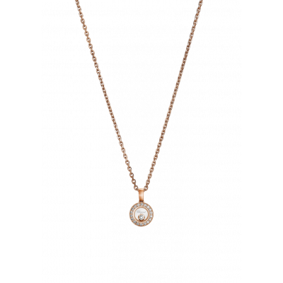 Pendentif Happy Diamonds de Chopard