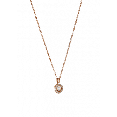 Pendentif Happy Diamonds de Chopard