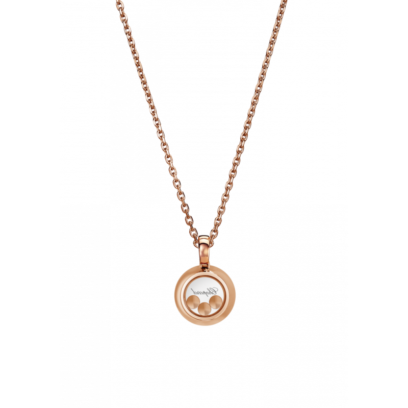 Pendentif Happy Diamonds de Chopard