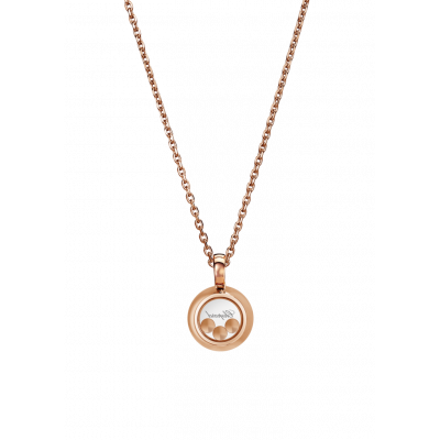 Pendentif Happy Diamonds de Chopard