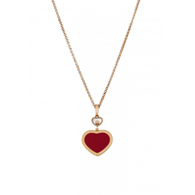 Pendentif Happy Hearts de Chopard