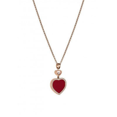 Pendentif Happy Hearts de Chopard
