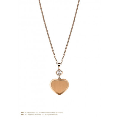 Pendentif Happy Hearts de Chopard