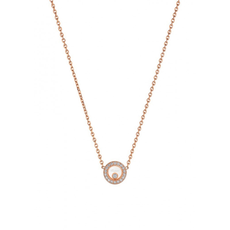 Collier Happy Diamonds de Chopard