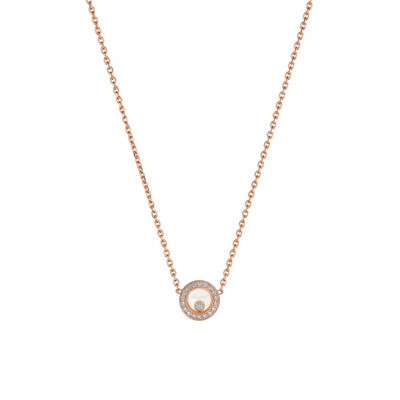 Collier Happy Diamonds de Chopard