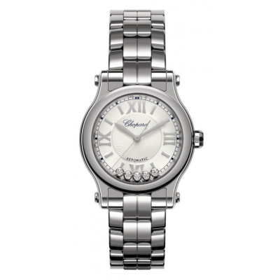 Montre Happy Sport De Chopard