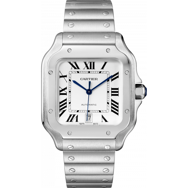 Montre Santos de Cartier