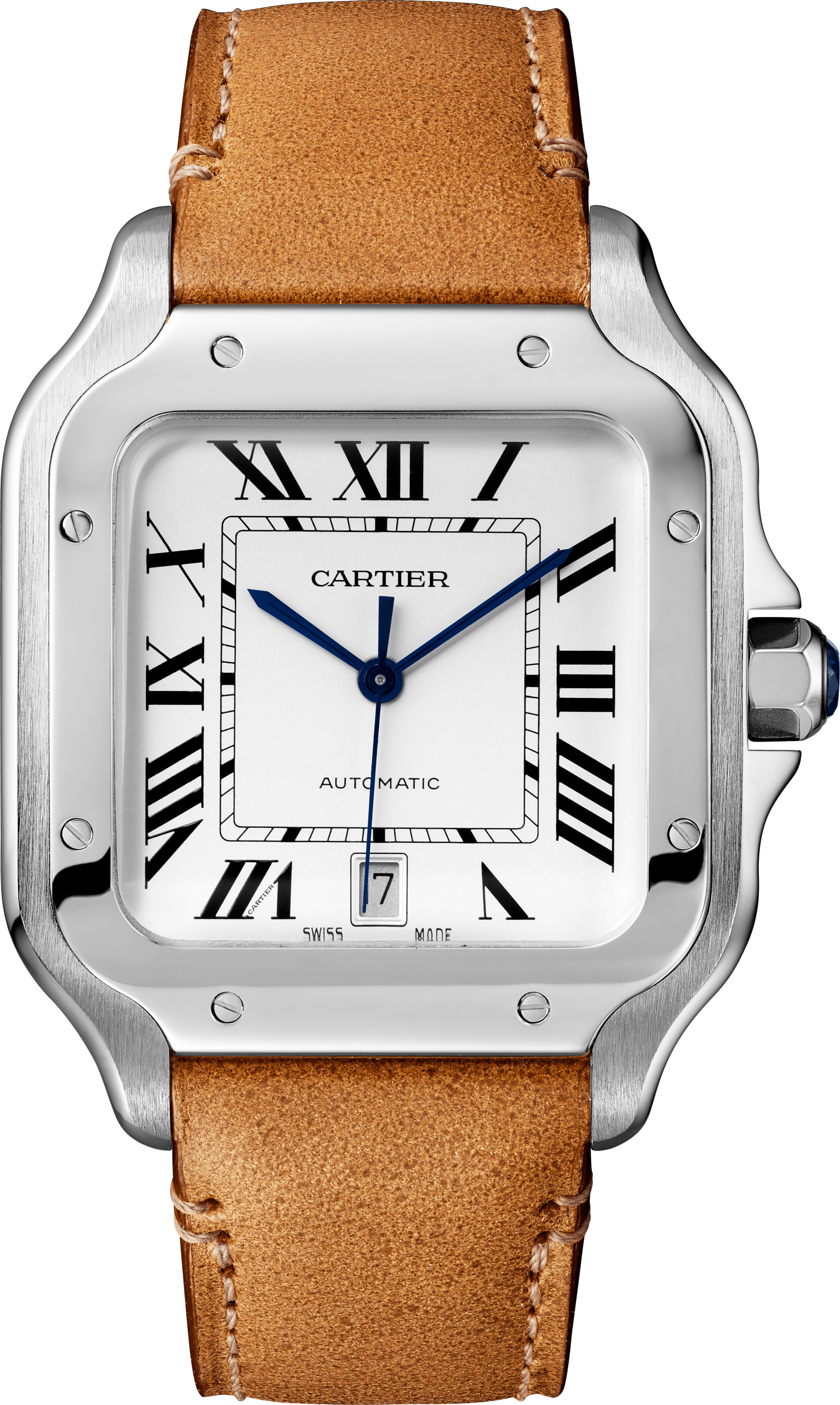 Montre Santos de Cartier