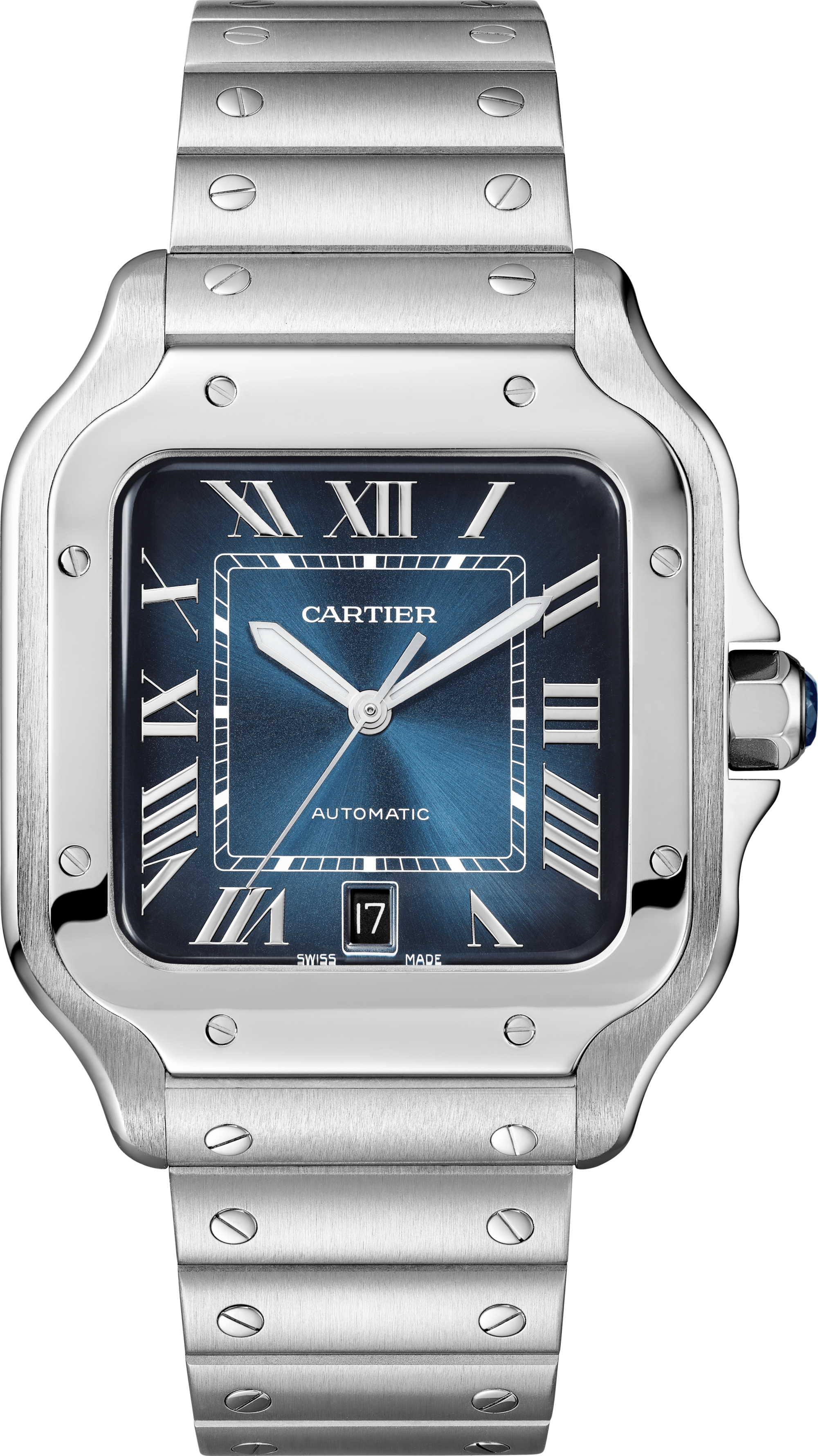 Montre Santos de Cartier