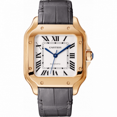 Montre Santos de Cartier