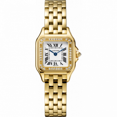 Montre Panthère de Cartier