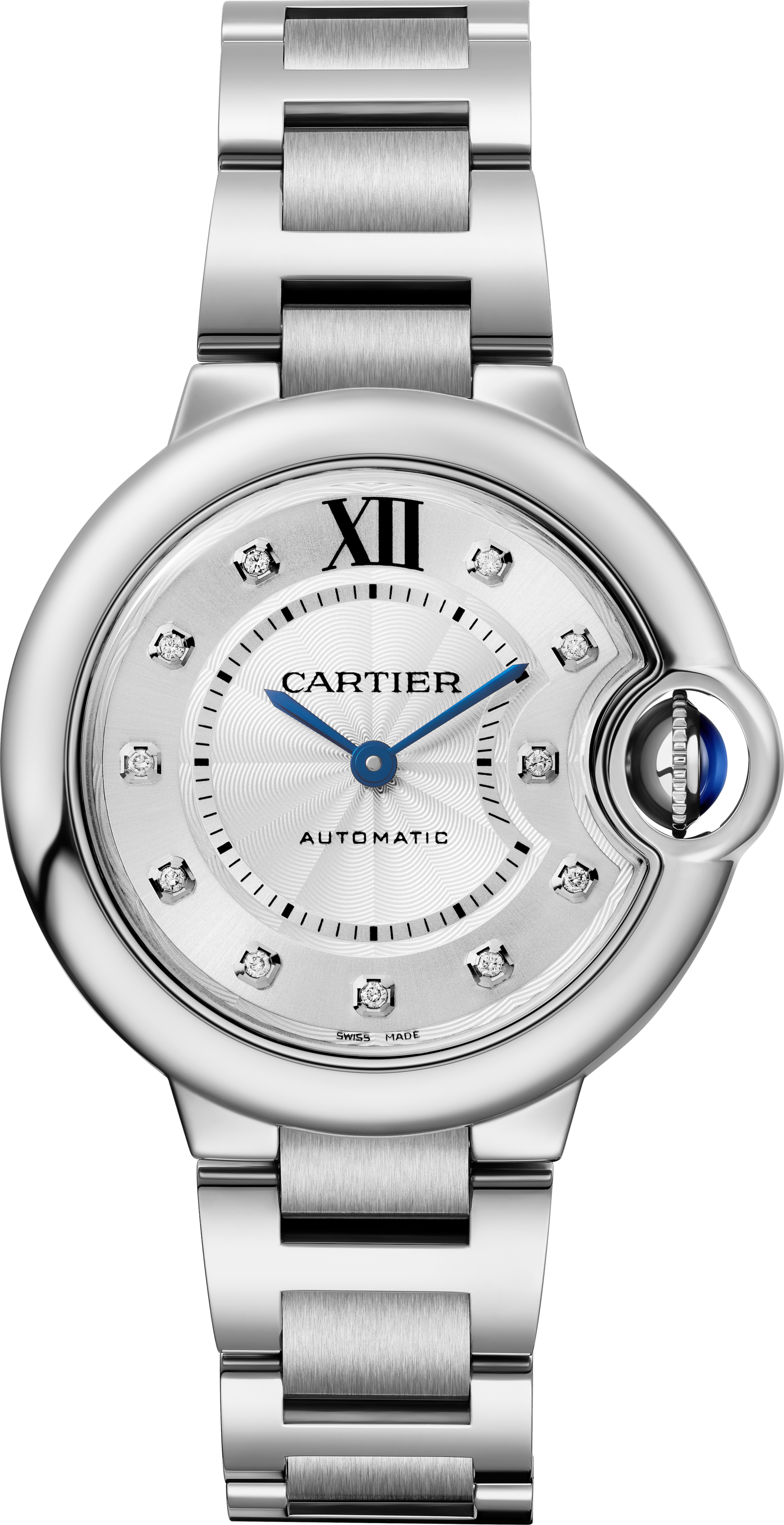 Cartier Ballon Bleu Watch