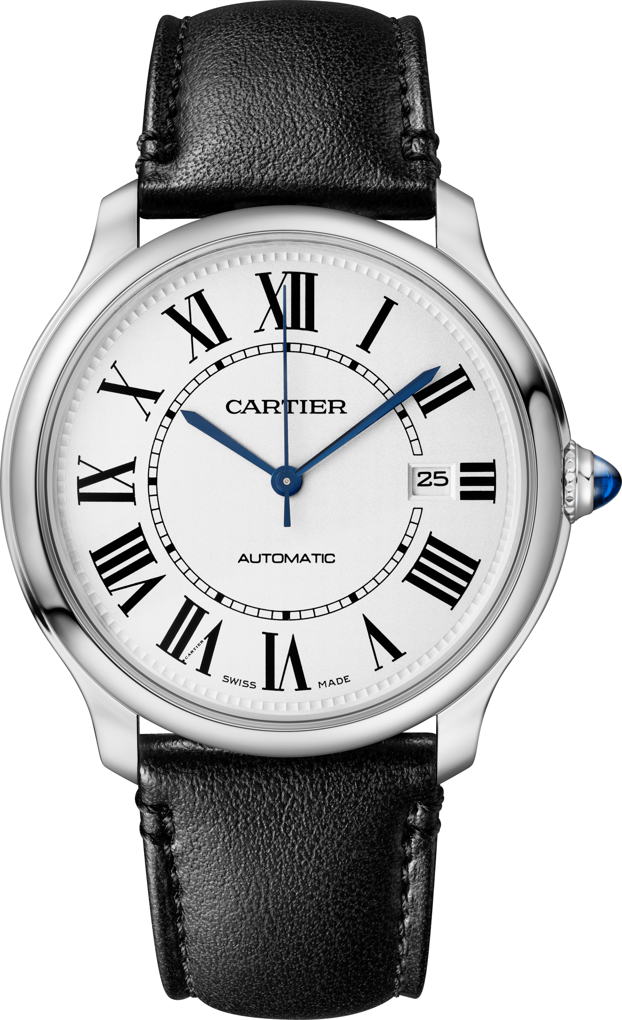 Montre Ronde Must de Cartier