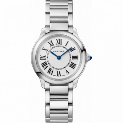 Montre Ronde Must de Cartier