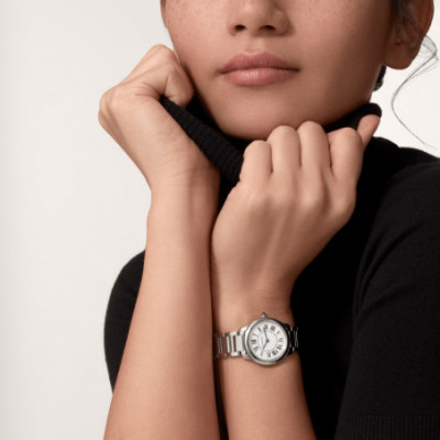 Montre Ronde Must de Cartier