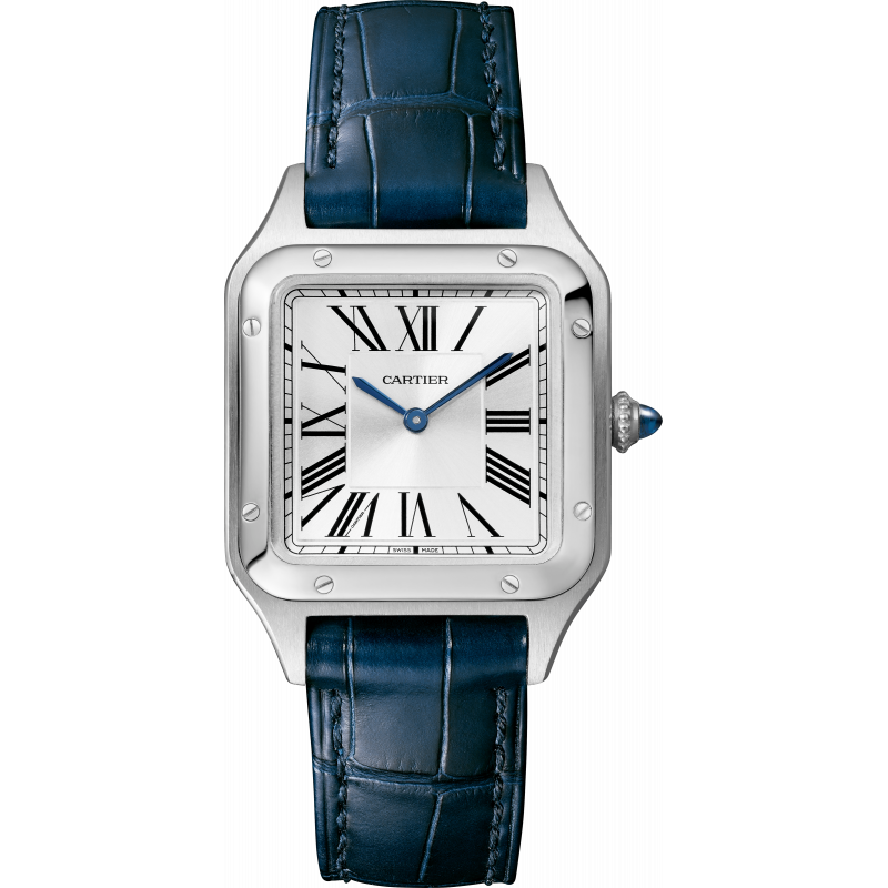 Cartier Santos De Cartier WSSA0047 Used Watch For Sale, 52% OFF